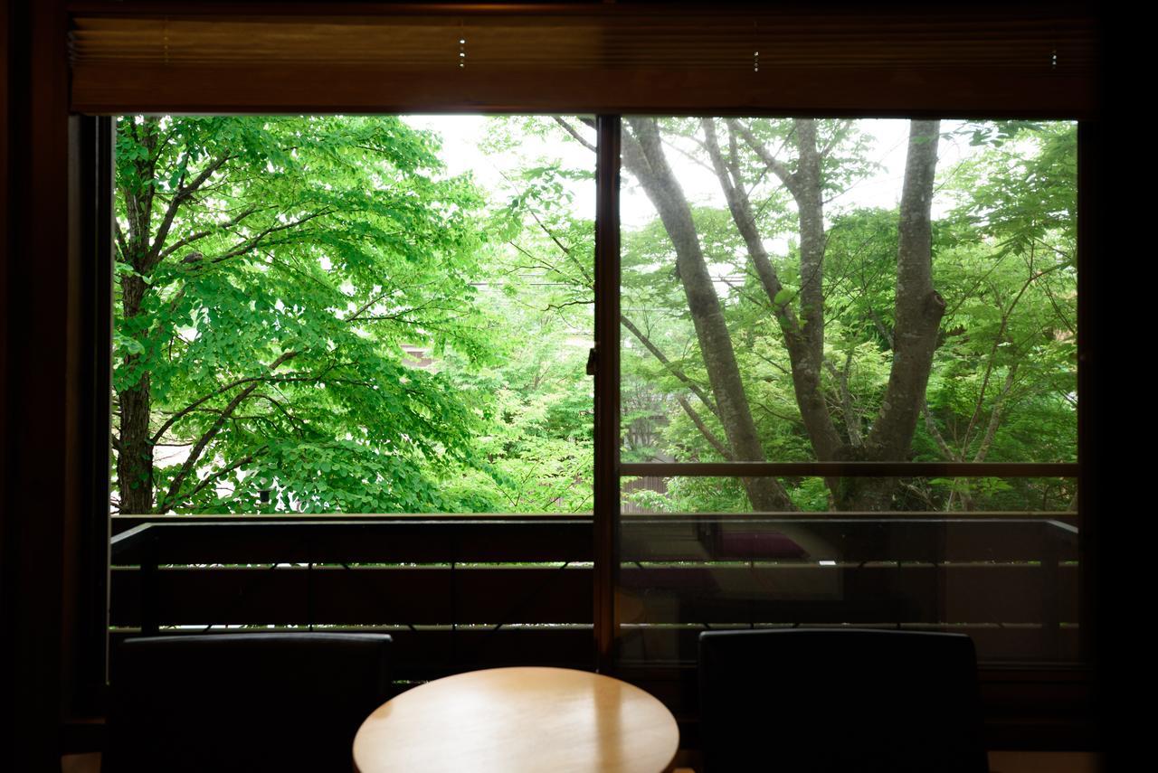 Yufuin Iyotomi Hotel Exterior photo
