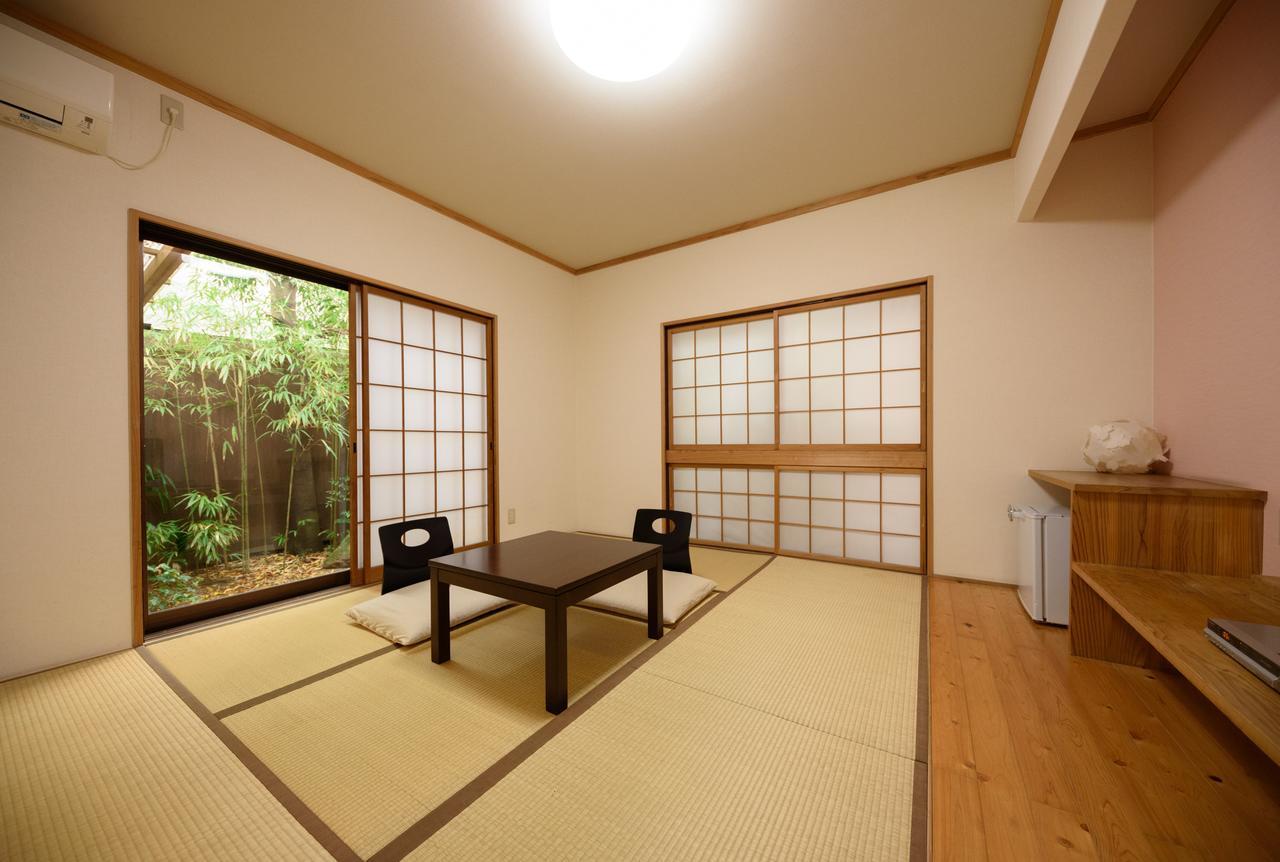 Yufuin Iyotomi Hotel Exterior photo