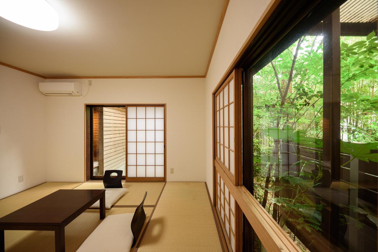 Yufuin Iyotomi Hotel Exterior photo