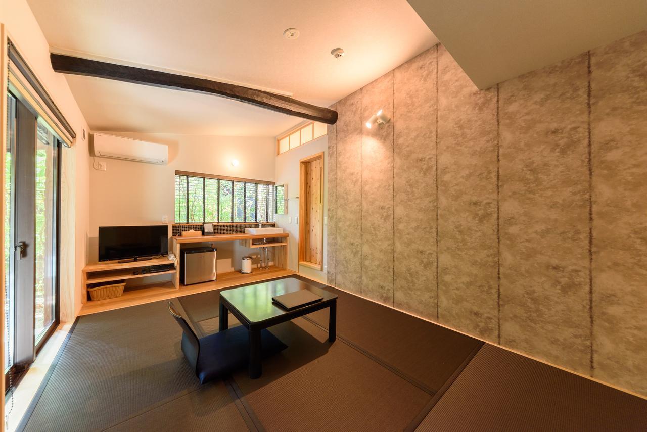 Yufuin Iyotomi Hotel Exterior photo