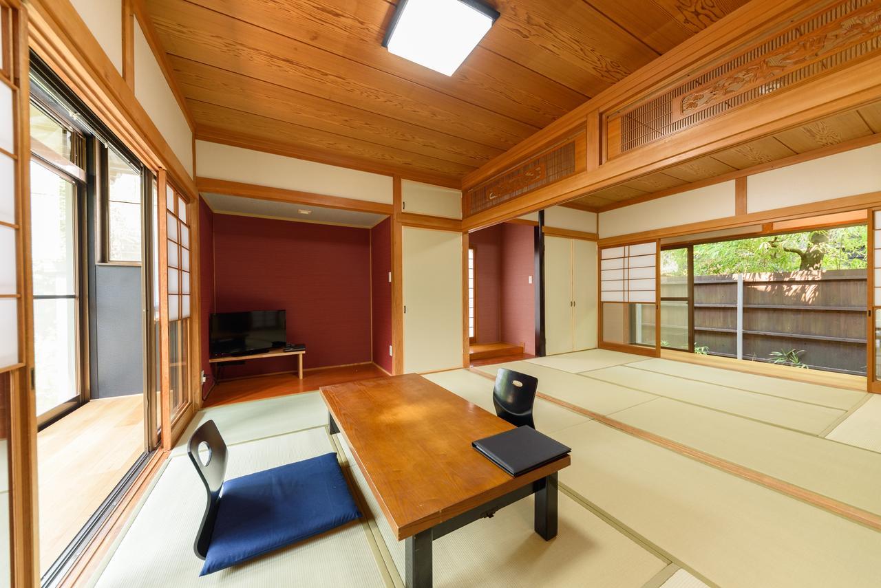 Yufuin Iyotomi Hotel Exterior photo